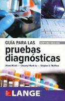 Guia Pruebas Para Diagnostico