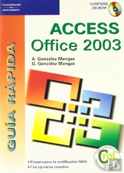 Bertrand.pt - Guía Rápida. Access Office 2003