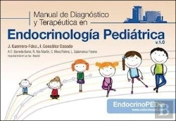 Bertrand.pt - Guía Rápida Del Manual De Diagnóstico Y Terapéutica En Endocrinología Pediátrica V.1.0
