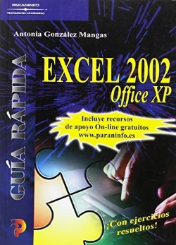 Bertrand.pt - Guía Rápida. Excel 2002 Office Xp