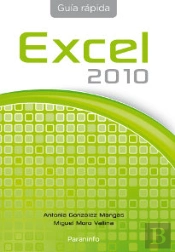 Guía Rápida Excel 2010