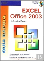 Guía Rápida. Excel Office 2003