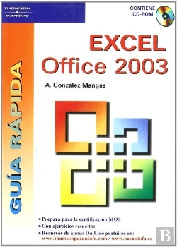 Bertrand.pt - Guía Rápida. Excel Office 2003