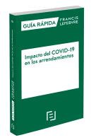 Guía Rápida Impacto Del Covid-19 En Los Arrendamientos