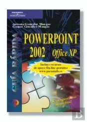 Guía Rápida. Powerpoint 2002 Office Xp