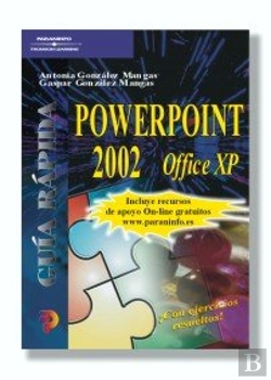 Bertrand.pt - Guía Rápida. Powerpoint 2002 Office Xp