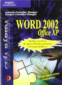 Bertrand.pt - Guía Rápida. Word 2002 Office Xp