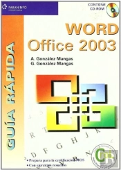 Guía Rápida. Word Office 2003