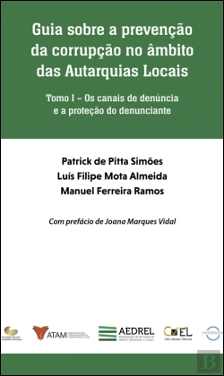 Bertrand.pt - Guia sobre a Prevenção da Corrupção no Âmbito das Autarquias Locais
