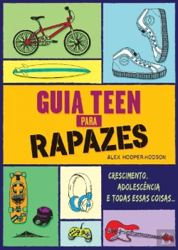 Bertrand.pt - Guia Teen para Rapazes