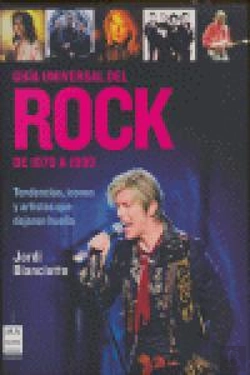 Bertrand.pt - Guía Universal Del Rock. De 1970 A 1990