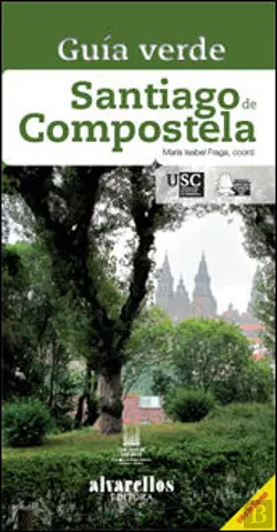 Bertrand.pt - Guia Verde De Santiago De Compostela 