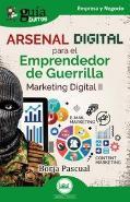 Guiaburros Arsenal Digital Para El Emprendedor De Guerrilla