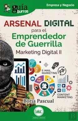 Bertrand.pt - Guiaburros Arsenal Digital Para El Emprendedor De Guerrilla