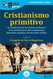 Guiaburros Cristianismo Primitivo
