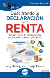 Guíaburros: Descifrando La Declaración De La Renta