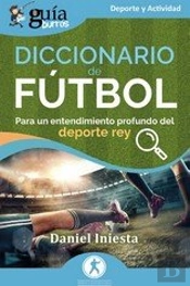 Guiaburros Diccionario De Futbol