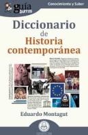 Guiaburros Diccionario De Historia Contemporanea