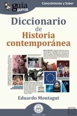 Bertrand.pt - Guiaburros Diccionario De Historia Contemporanea
