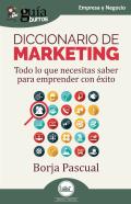 Guiaburros Diccionario De Marketing