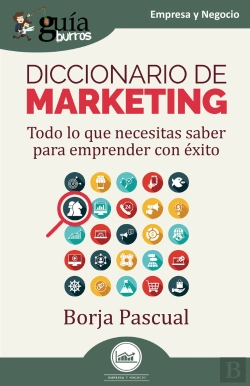 Bertrand.pt - Guiaburros Diccionario De Marketing
