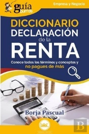 Guiaburros Diccionario Declaracion De La Renta