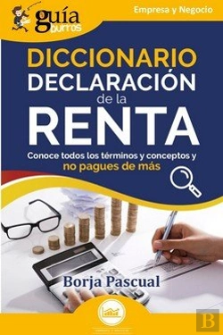 Bertrand.pt - Guiaburros Diccionario Declaracion De La Renta