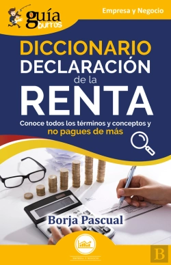 Bertrand.pt - Guíaburros: Diccionario Declaración De La Renta