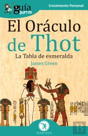 Guíaburros El Oráculo De Thot