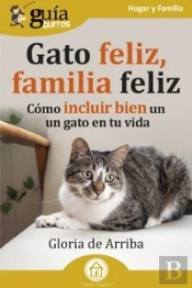 Guiaburros Gato Feliz Familia Feliz