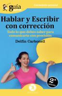 Guíaburros Hablar Y Escribir Con Corrección