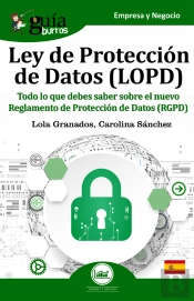 Guíaburros: Reglamento General De Protección De Datos  (Rgpd)