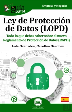 Bertrand.pt - Guíaburros: Reglamento General De Protección De Datos  (Rgpd)