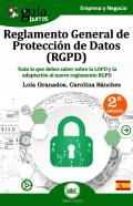 Guíaburros Reglamento General De Protección De Datos (Rgpd)