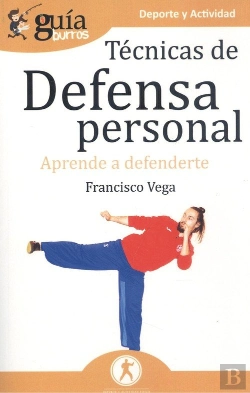 Bertrand.pt - Guíaburros Técnicas De Defensa Personal