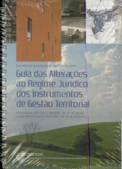 Guias das Alterações ao Regime Jurídico dos Instrumentos de Gestão Territorial