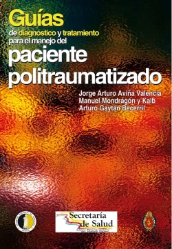 Bertrand.pt - Guías De Diagnóstico Y Tratamiento Para El Manejo Del Paciente Politraumatizado