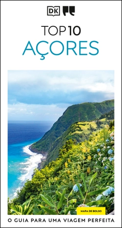 Bertrand.pt - Guias de Viagem Porto Editora - Top 10 Açores