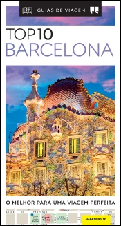 Guias de Viagem Porto Editora - Top 10 Barcelona