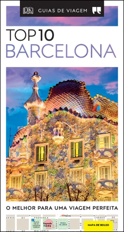 Bertrand.pt - Guias de Viagem Porto Editora - Top 10 Barcelona