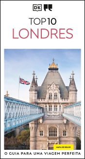 Guias de Viagem Porto Editora - Top 10 Londres