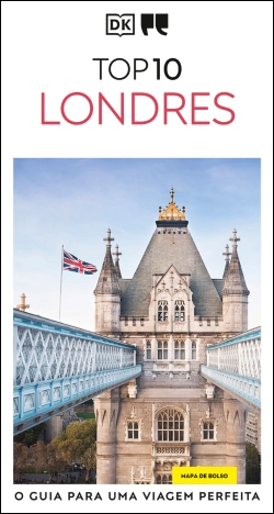 Bertrand.pt - Guias de Viagem Porto Editora - Top 10 Londres
