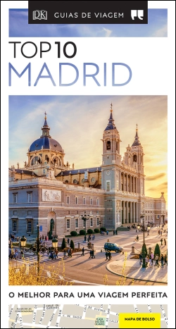 Bertrand.pt - Guias de Viagem Porto Editora - Top 10 Madrid