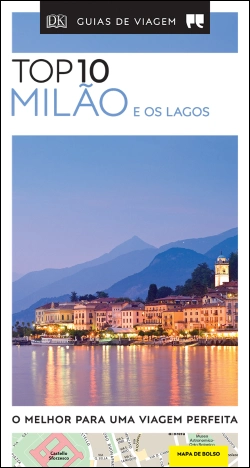 Bertrand.pt - Guias de Viagem Porto Editora - Top 10 Milão e os Lagos