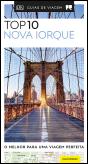 Guias de Viagem Porto Editora - Top 10 Nova Iorque