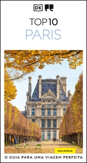 Guias de Viagem Porto Editora - Top 10 Paris