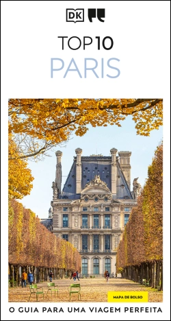 Bertrand.pt - Guias de Viagem Porto Editora - Top 10 Paris