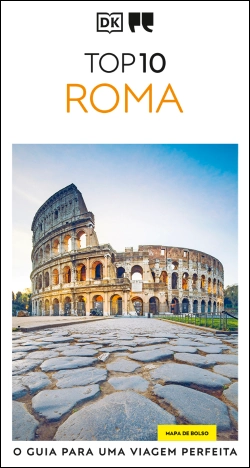 Bertrand.pt - Guias de Viagem Porto Editora - Top 10 Roma