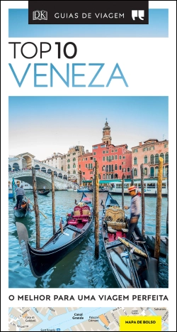Bertrand.pt - Guias de Viagem Porto Editora - Top 10 Veneza