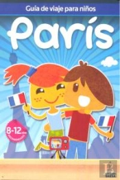 Guías De Viajes Para Niños París
